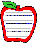 school writing paper