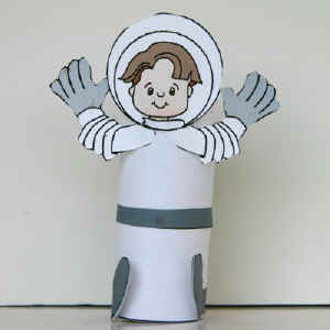 astronaut craft