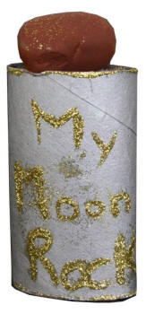 Moon Rock Craft