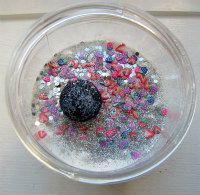 strawberry moon milk slime