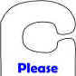 doorknob hanger