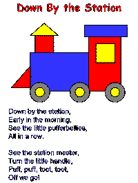 transportation song lyrics