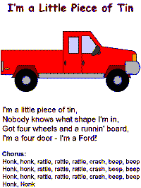 transportation song lyrics