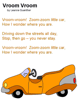 transportation song lyrics