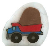 Transportation Shrinky Dink Patterns