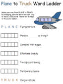word ladder