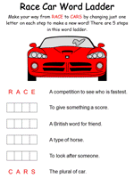 word ladder