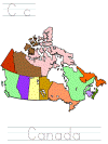 Canada tracer pages