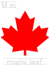 Canada tracer pages