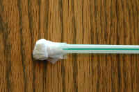 tissue flower