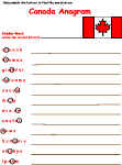 word scramble worksheet