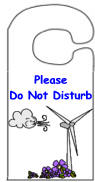 doorknob hangers