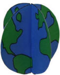 3D earth