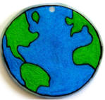 earth day shrinky
