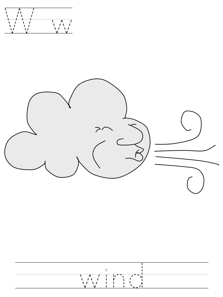 wind tracer pages
