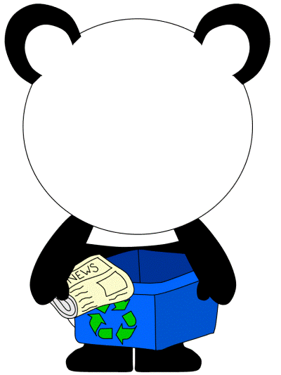 earth day panda draw the details printable worksheet