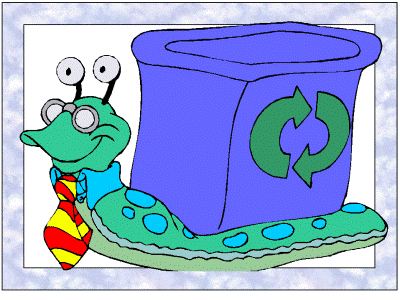earth day snail coloring page