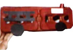fire truck craft