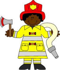 fire fighter boy