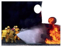 Firefighter Online Jigsaw Puzzles