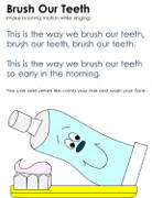 dental health poetry