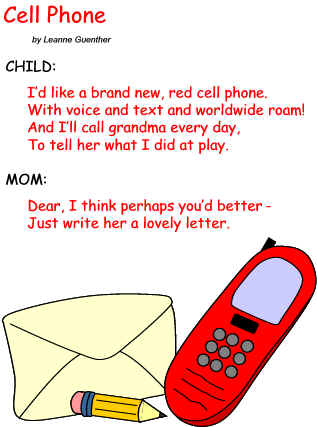 children's poem