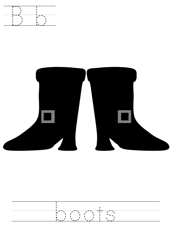 boots tracer pages