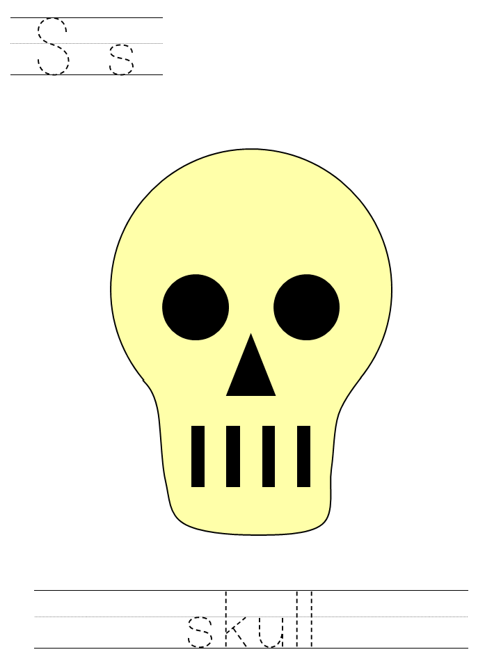skull tracer pages