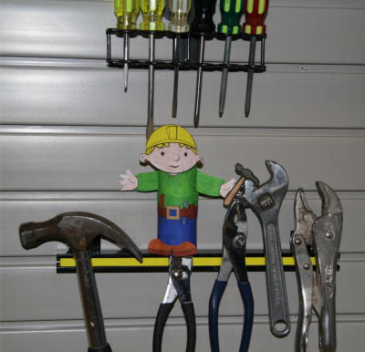 Construction worker craft