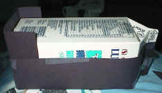 Milk Carton Pirate Ship