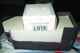 Milk Carton Pirate Ship