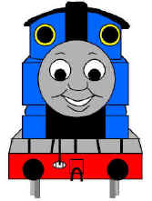 Thomas the Tank Engine Paper Craft