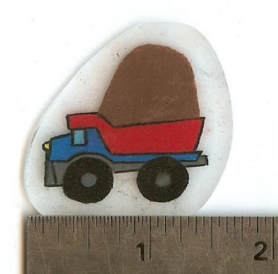 Transportation Shrinky Dink Patterns
