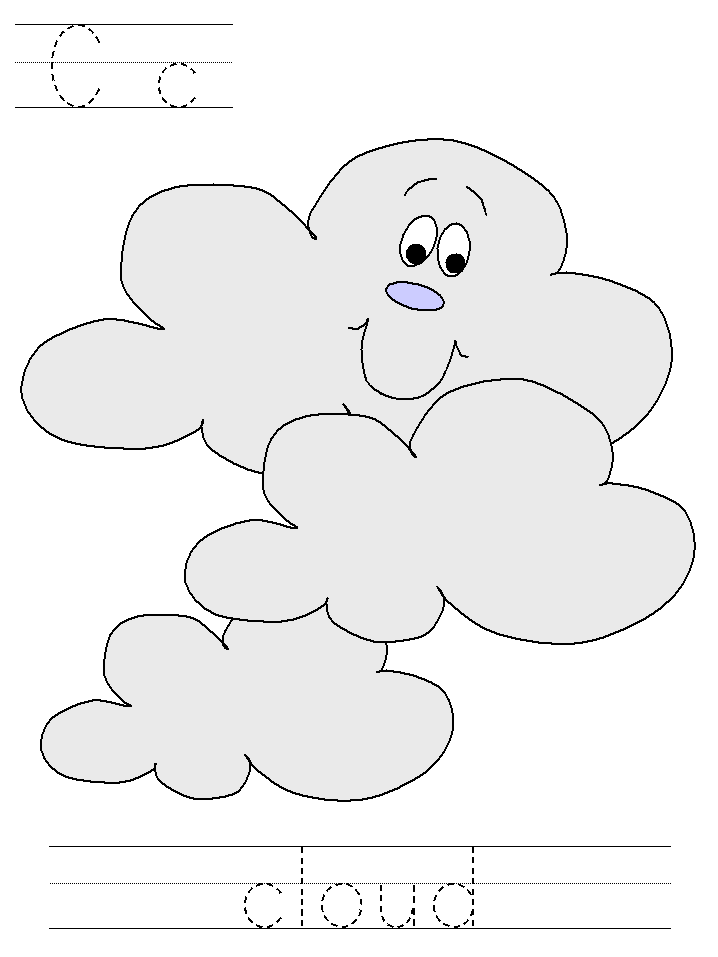 clouds tracer pages