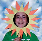 sunshine mask