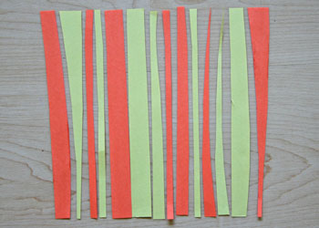 paper strip storm craft