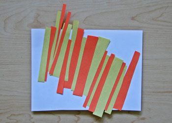paper strip storm craft