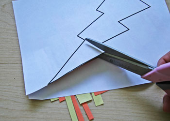 paper strip storm craft