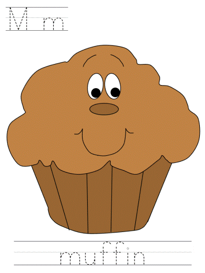 learn to print worksheets - Mm muffin
