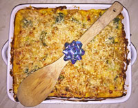 Butternut Squash Mac n' Cheese