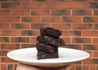Sweet Potato Brownies