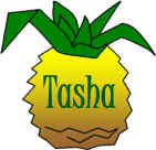 fruit name tags