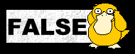 Answer False