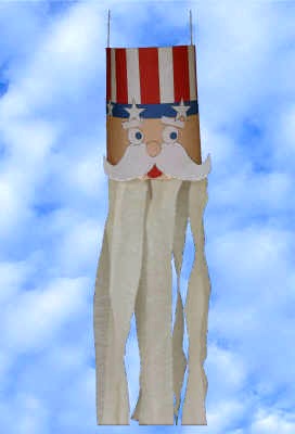 wind sock craft