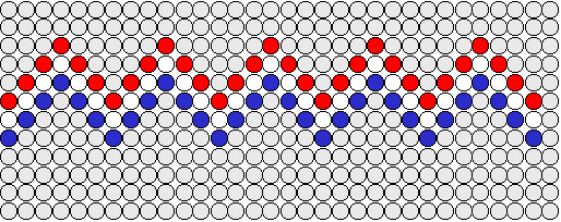 napkin ring pattern