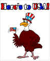 fourth of july printables