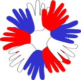 Fourth of July Wreath