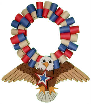 bald eagle craft