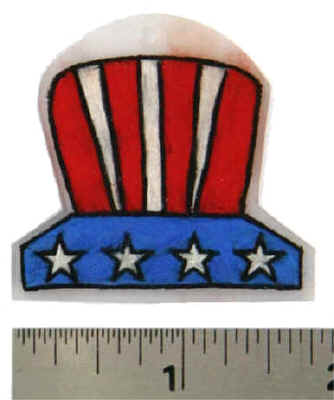 fourth of july shrinky dink patterns
