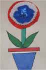 muffin flower craft